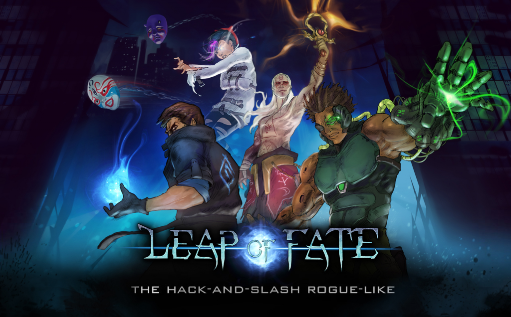 Review: Leap of Fate