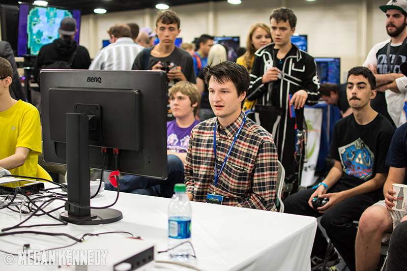 Salt Lake Gaming Con 2015: Wii U Super Smash Bros. Tournament