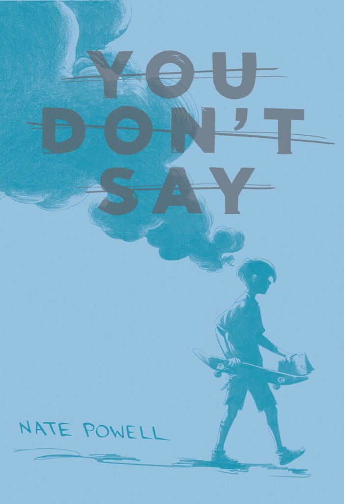 Review: You Don’t Say