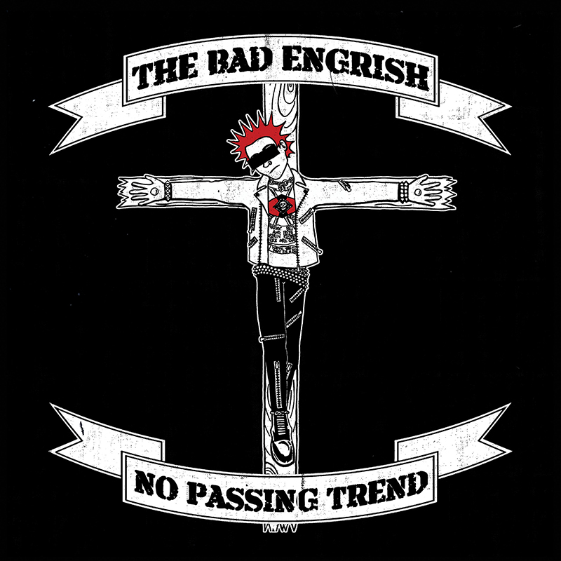 Review: The Bad Engrish – No Passing Trend