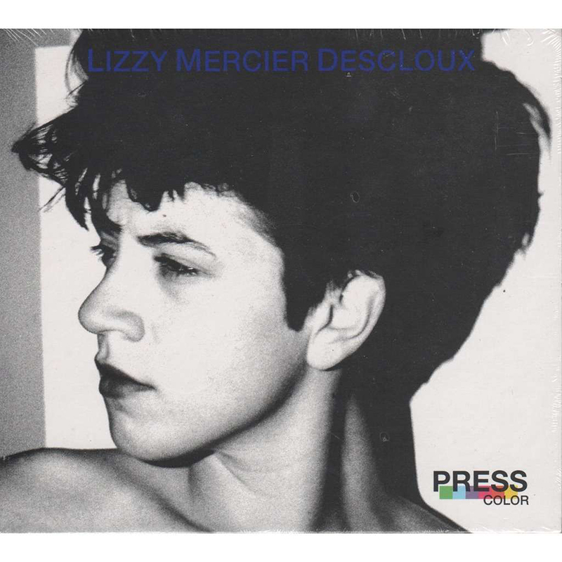 Review: Lizzy Mercier Descloux – Press Color