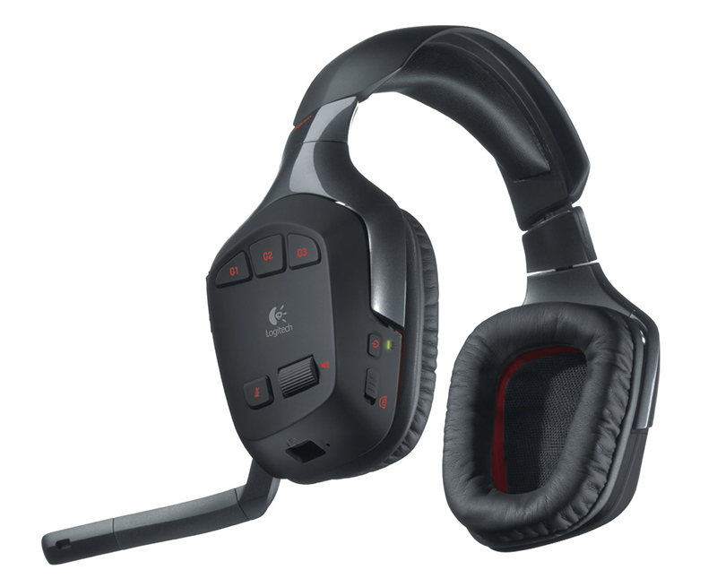Review: Logitech G930 Wireless Gaming Headset