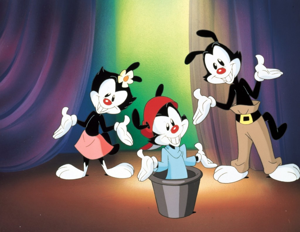 Totally Insaney: The Animaniacs Live