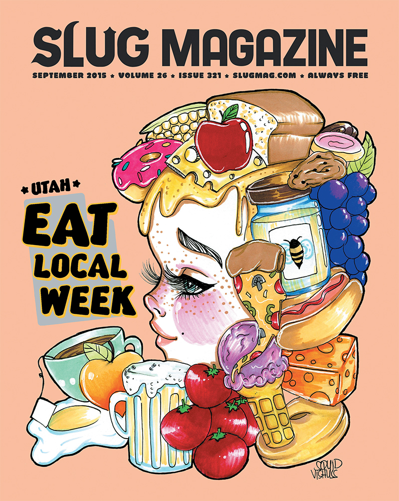 Issue 321 - September 2015 Cover