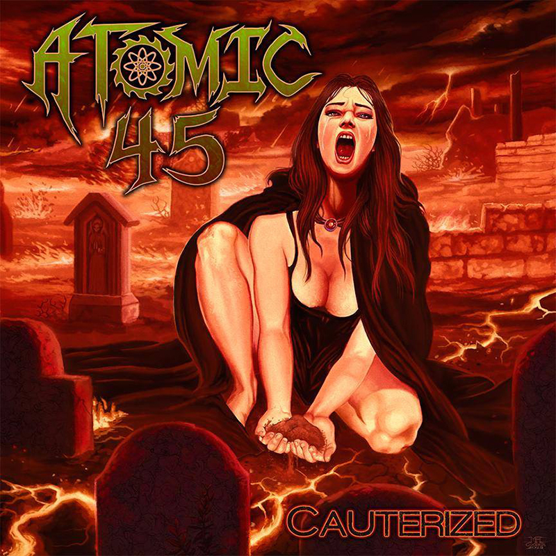 Local Review: Atomic 45 – Cauterized