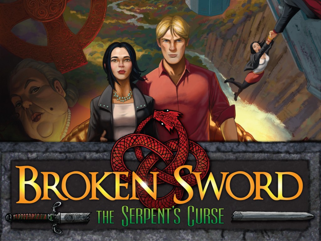 Review: Broken Sword 5: The Serpent’s Curse