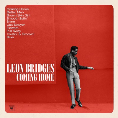 Leon Bridges – Coming Home album artwork