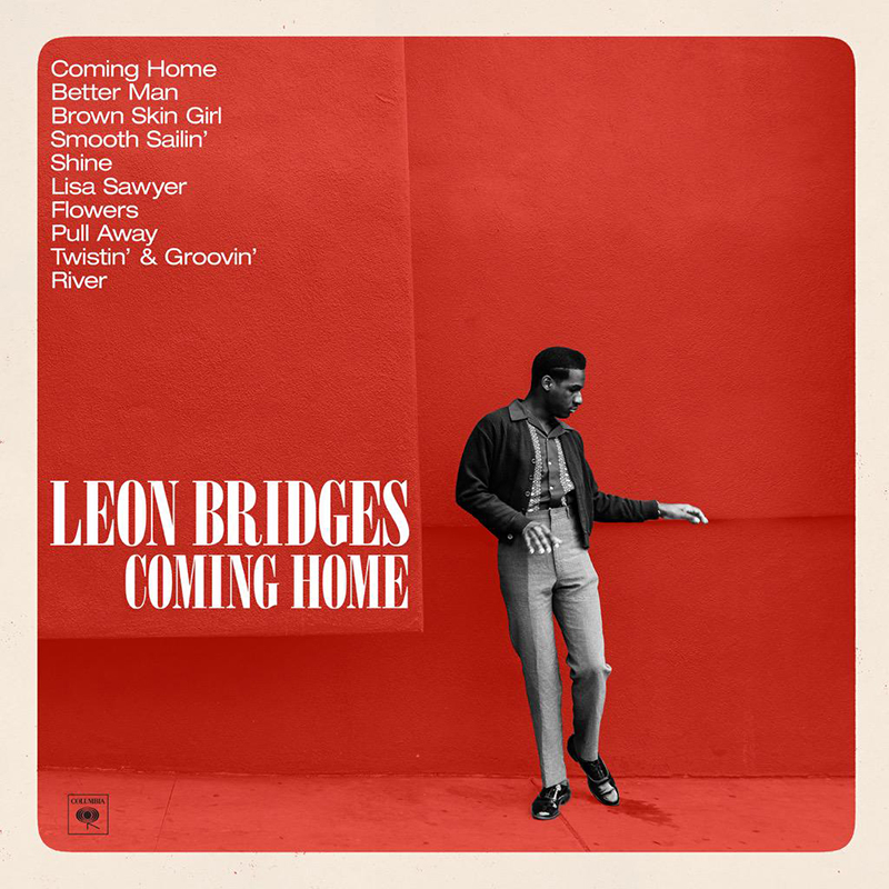 Review: Leon Bridges – Coming Home