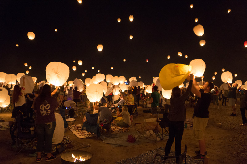 Lantern Fest 2015