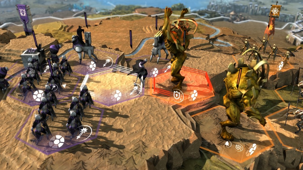 Review: Endless Legend: Shadows