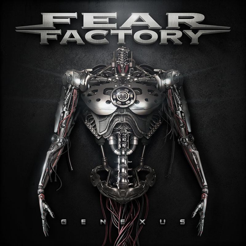 Review: Fear Factory – Genexus