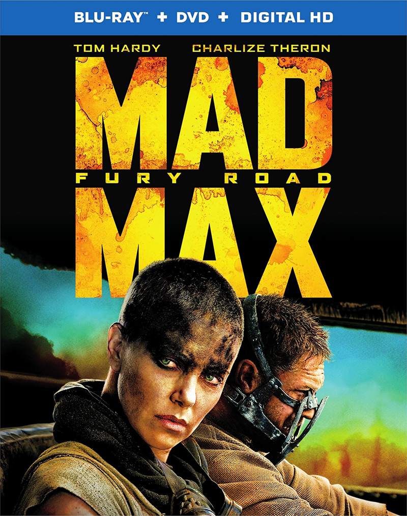 Review: Mad Max: Fury Road