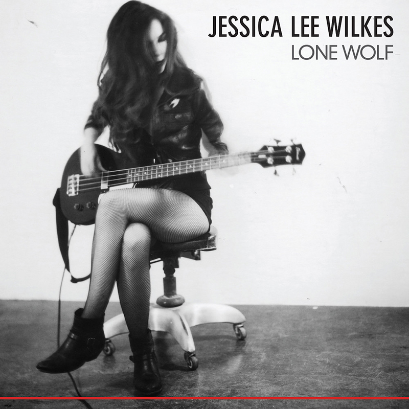 Review: Jessica Lee Wilkes – Lone Wolf