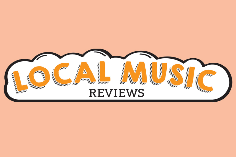 August 2015 Local Music Reviews