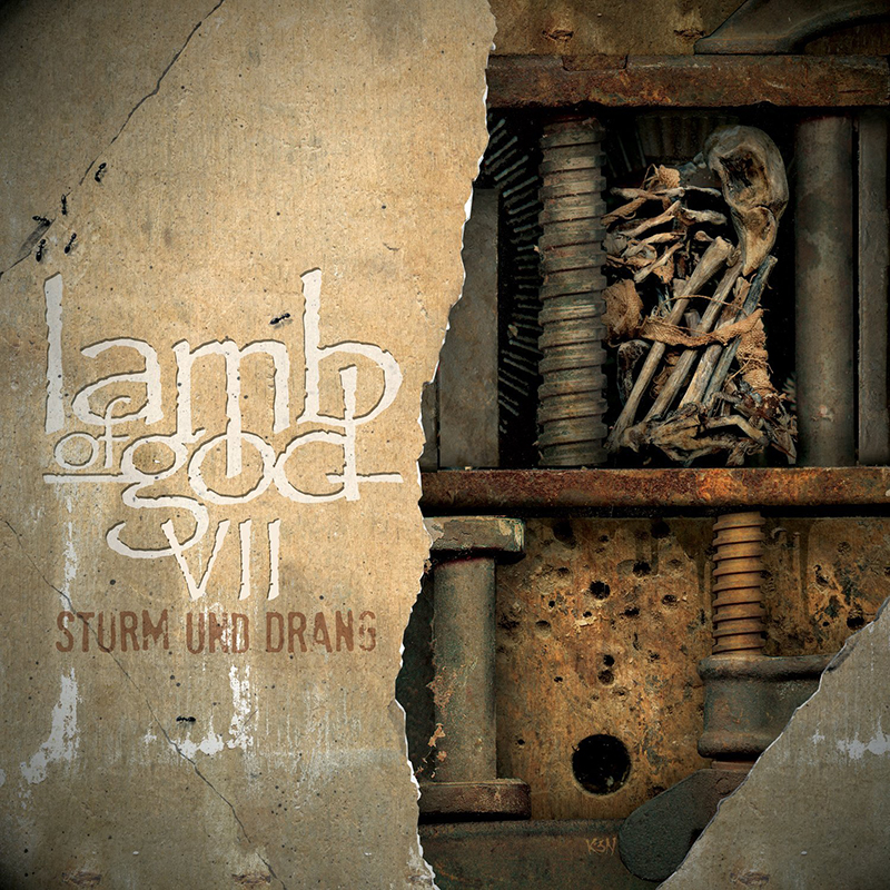 Review: Lamb of God – VII: Sturm Und Drang