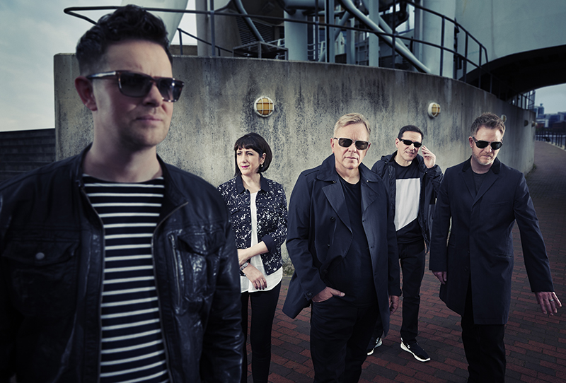 New Order: World In Motion