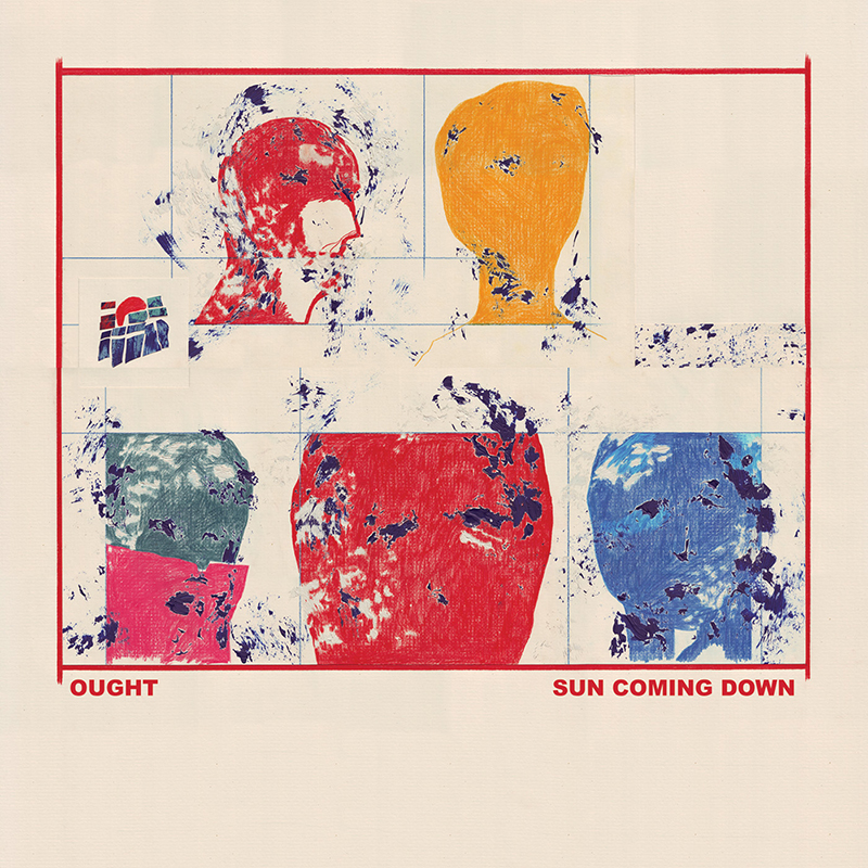 Review: Ought – Sun Coming Down