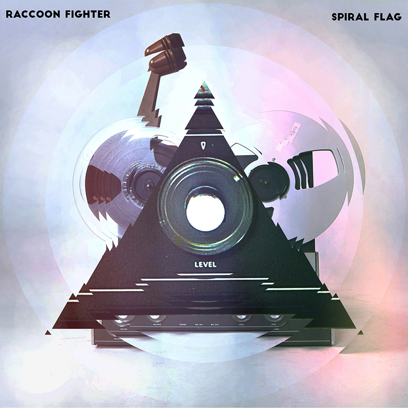 Review: Raccoon Fighter – Spiral Flag EP