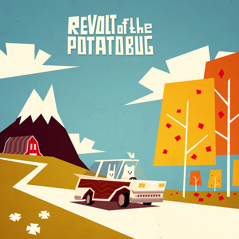 Local Review: Revolt of the Potatobug – Into the Orchard