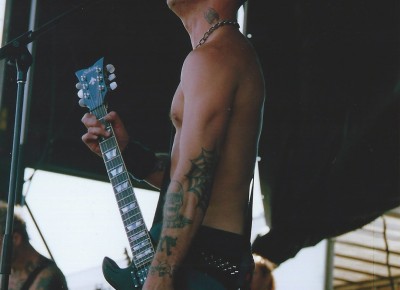 Tim Armstrong, 10 years ago.