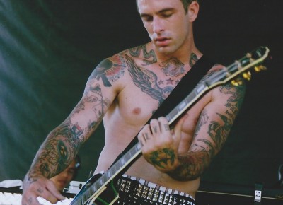 In 2005, Kevin Bivona became the touring guitar player for The Transplants on the Vans Warped Tour.