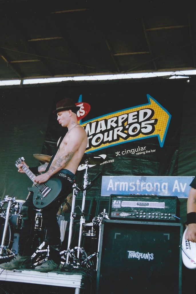 Vans Warped Tour 2005 @ Utah State Fairpark