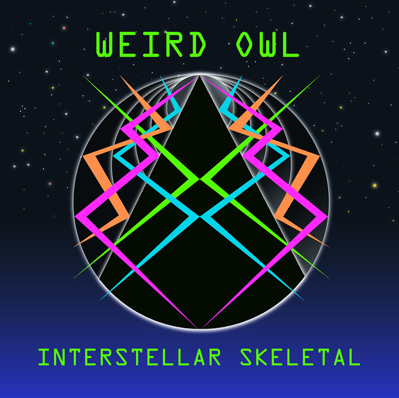 Review: Weird Owl – Interstellar Skeletal