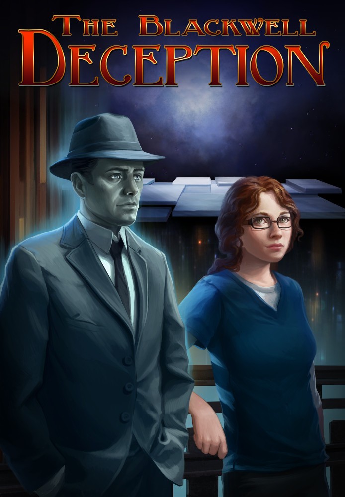 Review: Blackwell 4: Deception