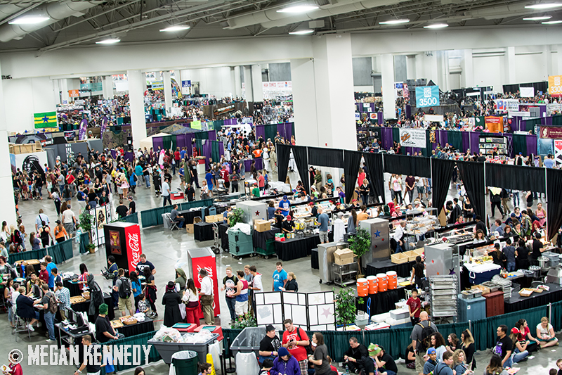 From the Desk of an Idiot: 6 Things I Should’ve Known about Salt Lake Comic Con