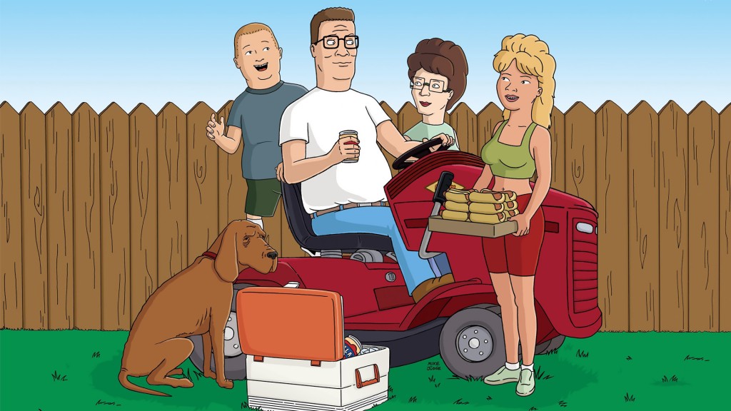 Review: King of The Hill: The Complete 11th Season