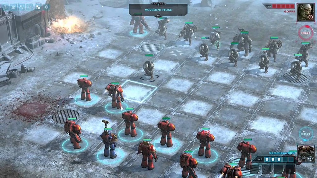 Review: Warhammer 40,000: Regicide