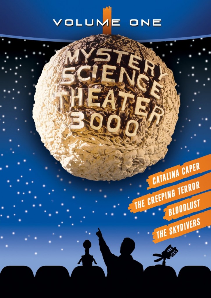 Review: Mystery Science Theater 3000: Volume 1