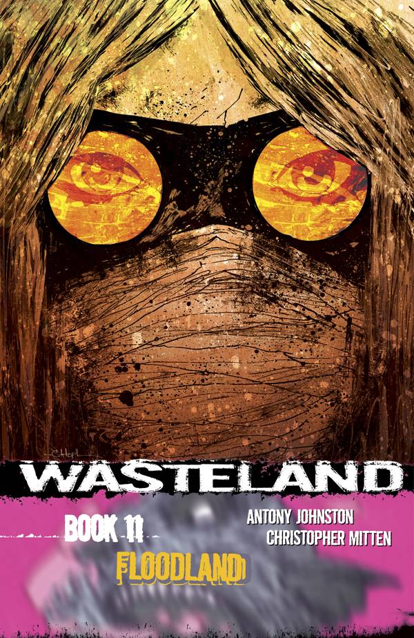 Review: The Wasteland Vol. 11: Floodland