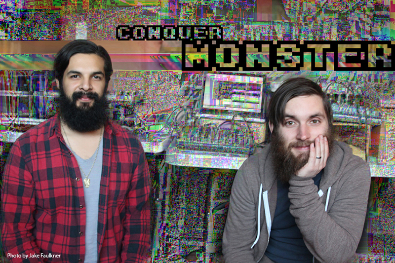 Blending Aesthetics For A Dystopian Future: An Interview With Conquer Monster