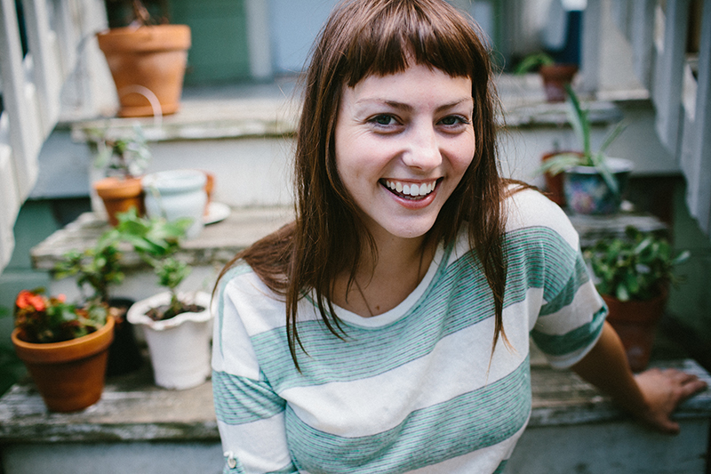 Angel Olsen with Lionlimb @ Urban Lounge 10.14