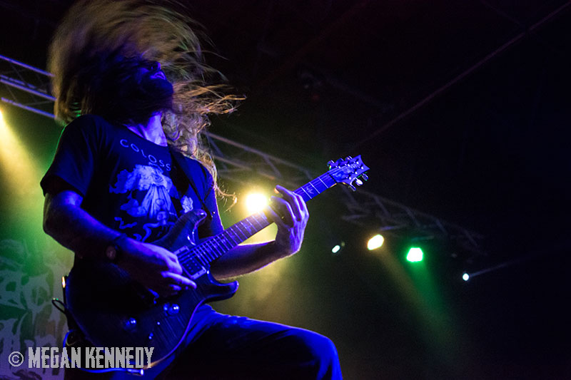 The Black Dahlia Murder, Iron Reagan, Harm’s Way, Maruta @ The Complex