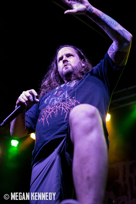 The Black Dahlia Murder, Iron Reagan, Harm’s Way and Maruta @ The Complex