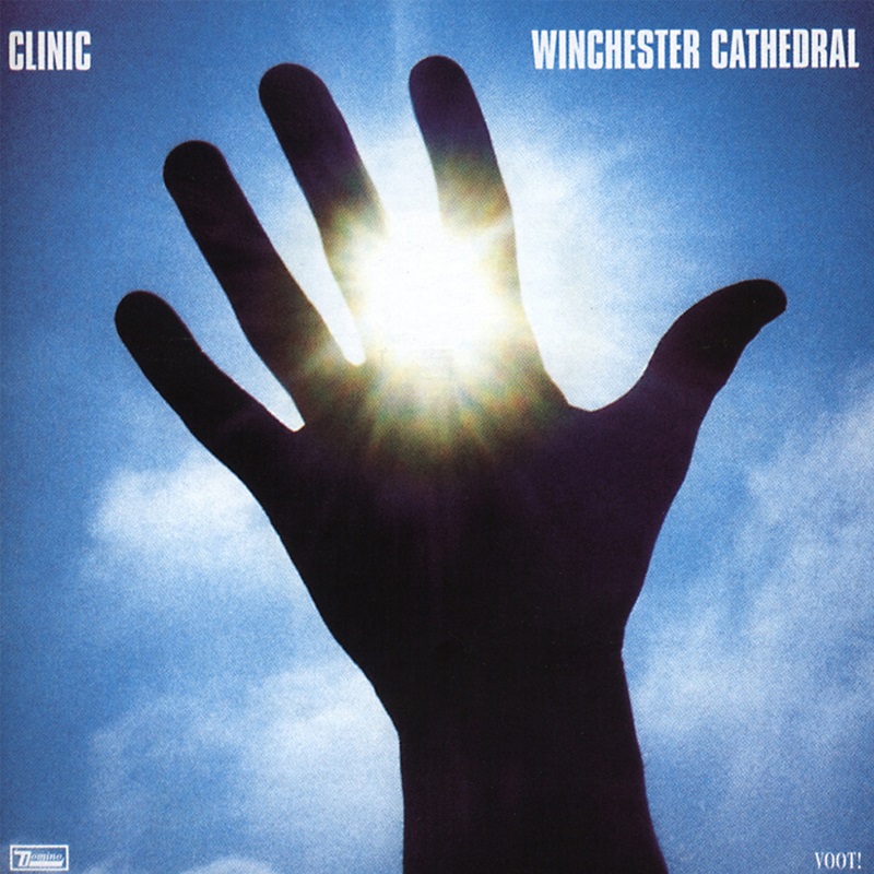 Review: Clinic – Winchester Cathedral