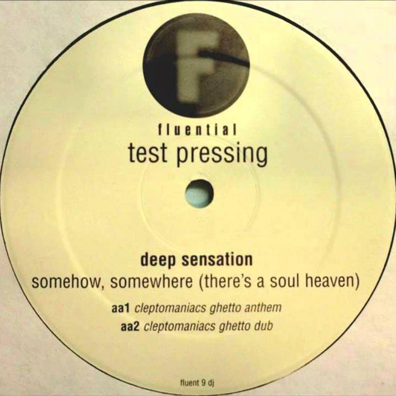 Review: Deep Sensation – Somehow, Somewhere