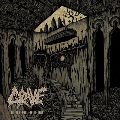 Grave - Out Of Respect For The Dead album artwork