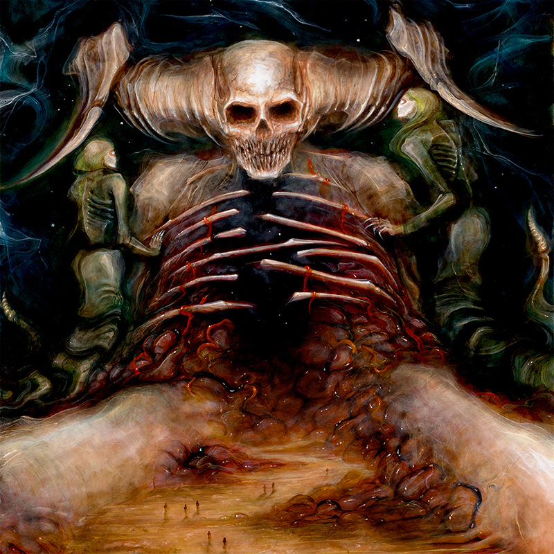 Review: Horrendous – Anareta