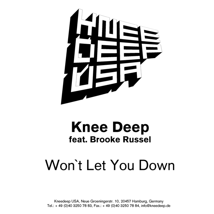 Review: Knee Deep – I Won’t Let You Down