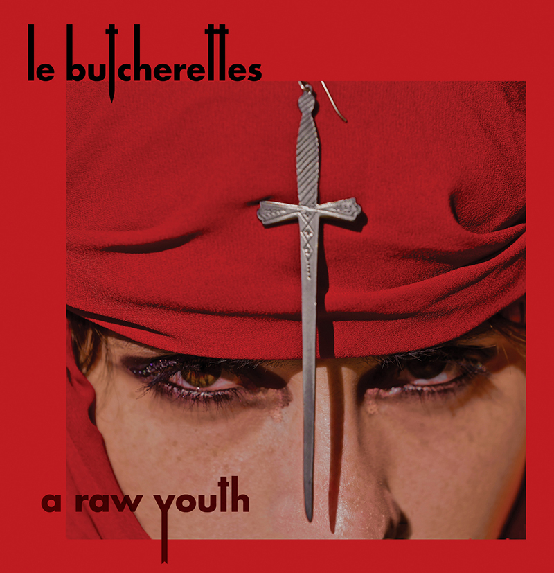 Review: Le Butcherettes – A Raw Youth