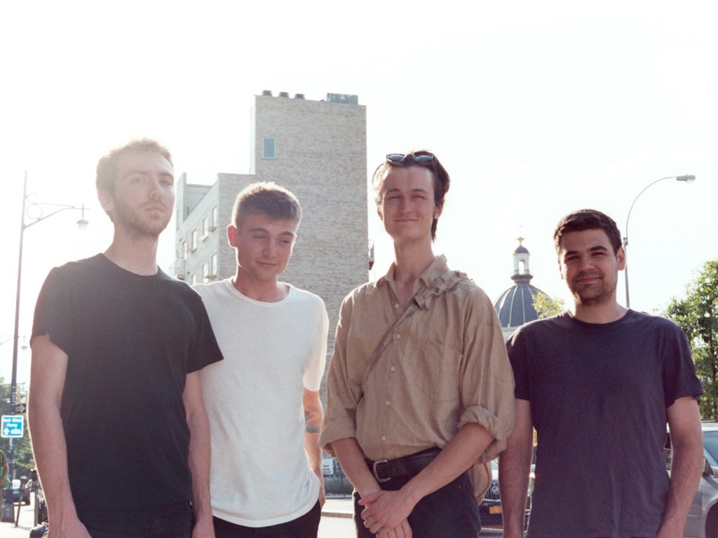 Ought 10.22 @ Kilby Court With Baby Ghosts & Chalk