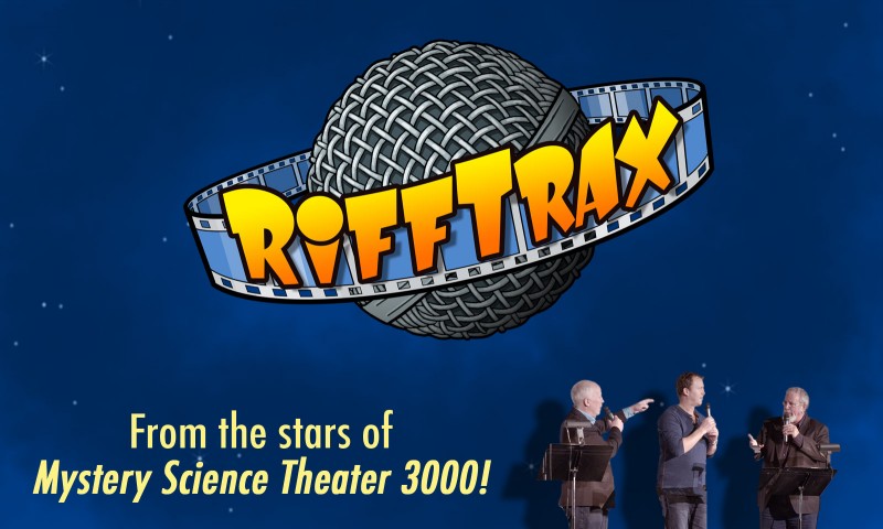 Rifftrax Live: Miami Connection—SLUG Magazine Rifftrax Live: Miami Connection—SLUG Magazine