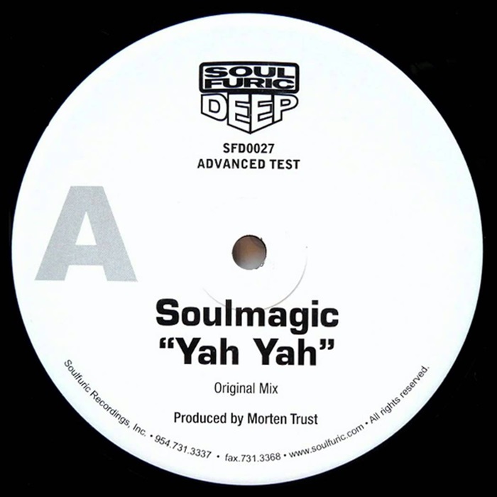 Review: Soul Magic – Yah Yah