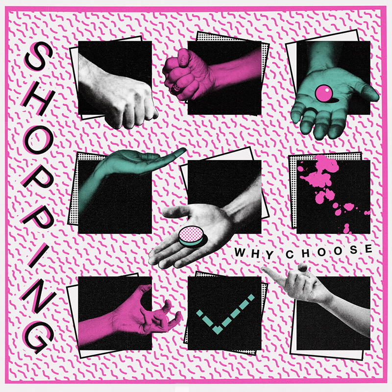 Review: Shopping – Why Choose