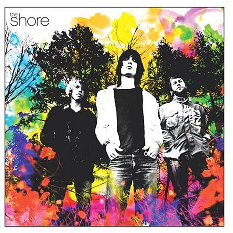 Review: The Shore – Self-Title