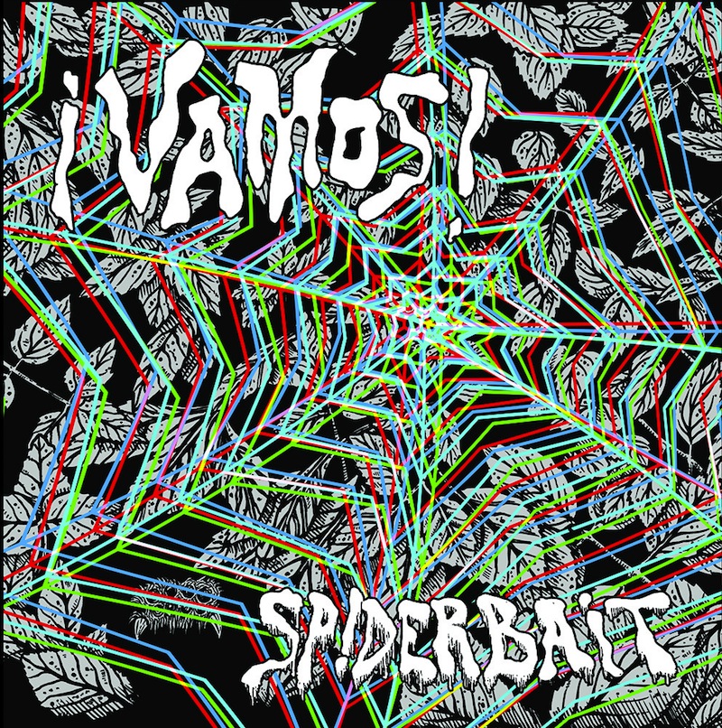 Review: ¡Vamos! – Spiderbait