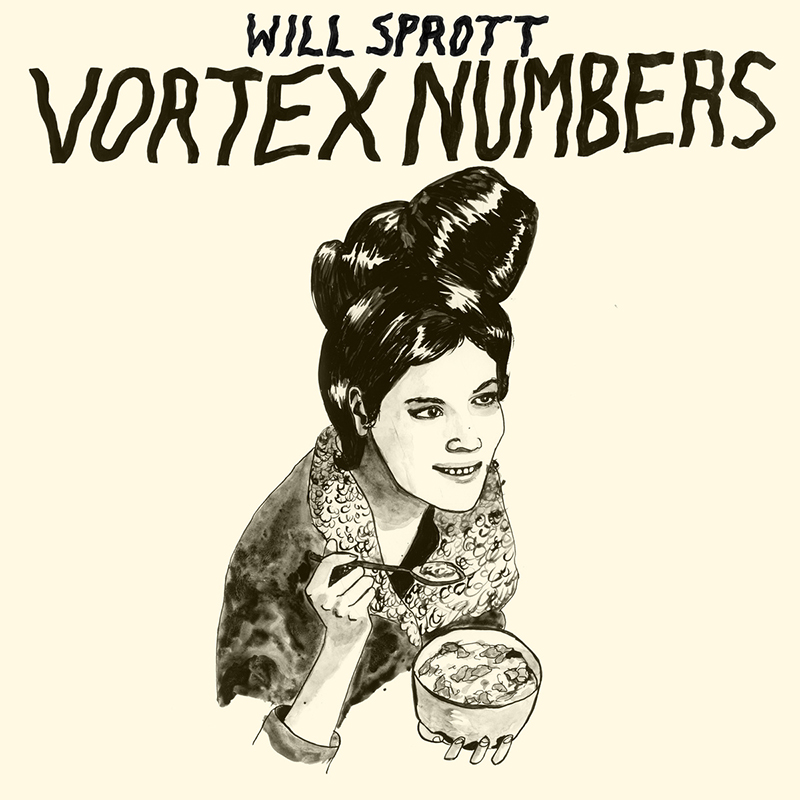 Will Sprott – Vortex Numbers